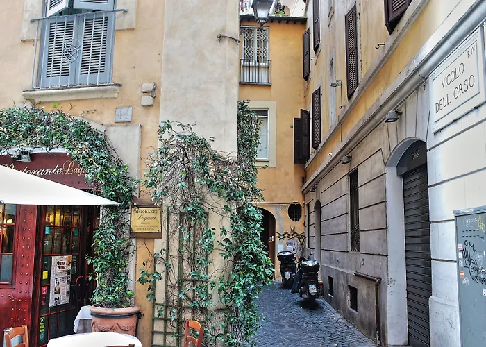 Antica Dimora Dell'Orso Bed & Breakfast Rome