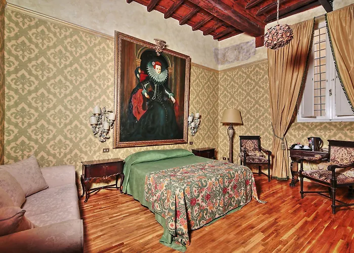 Antica Dimora Dell'Orso Bed & Breakfast Rome