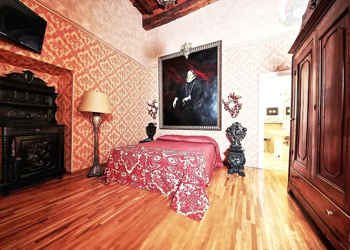 Antica Dimora Dell'Orso Bed & Breakfast Rome